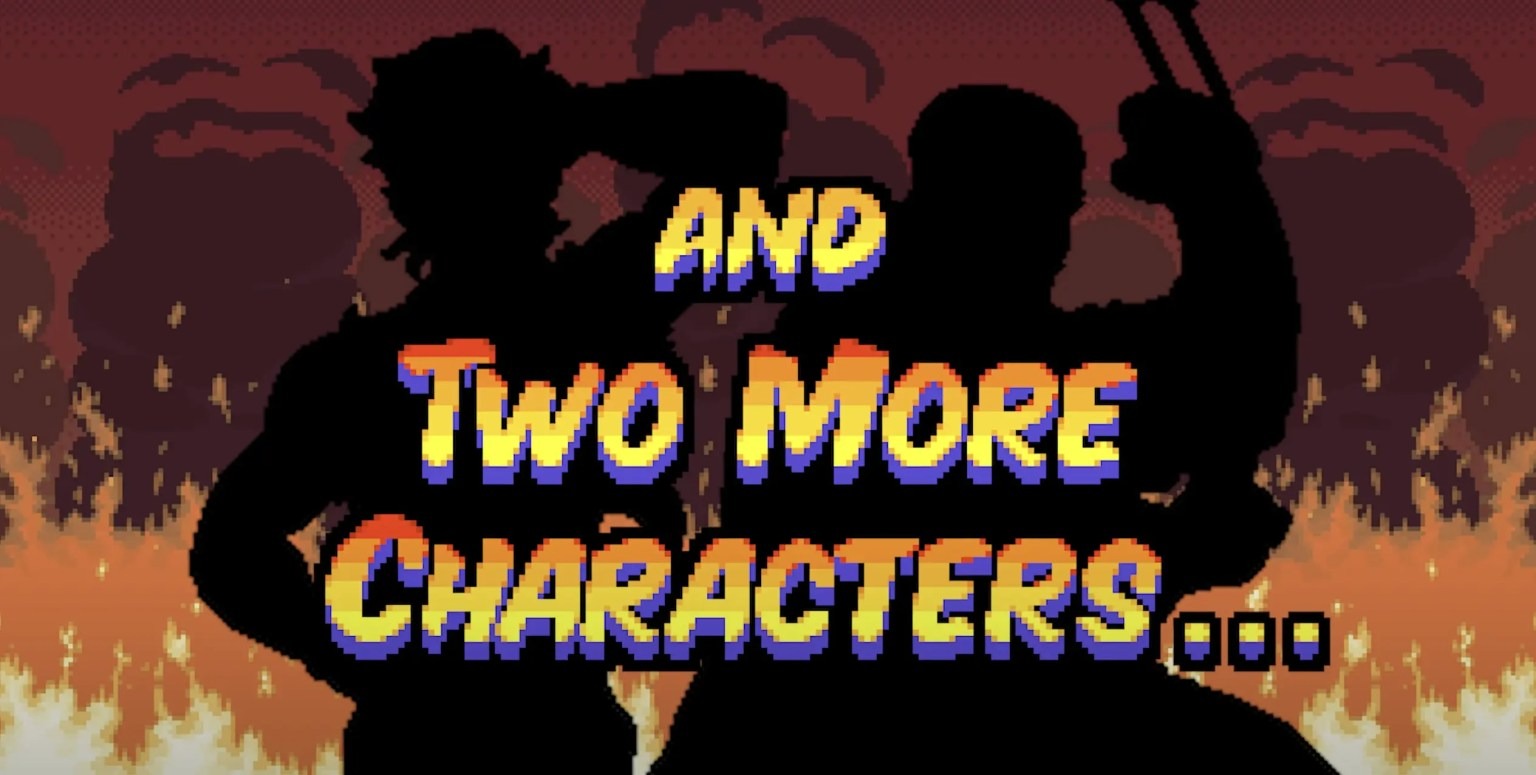 《双截龙外传》免费DLC宣布加入在线合作游戏模式
