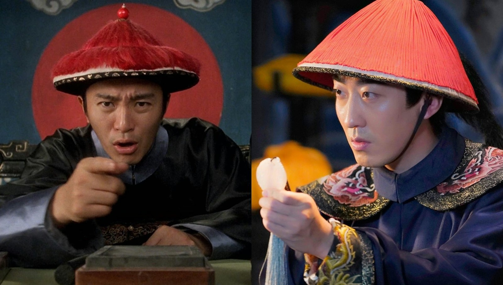 《新九品芝麻官》首日票房仅1000元，对比新旧版。
