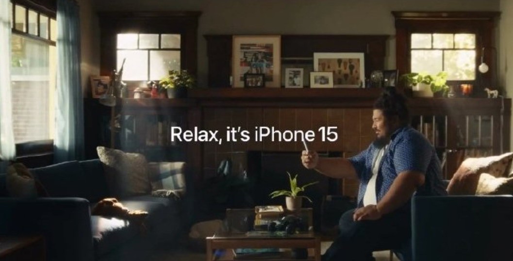 “买大废品”！苹果：iPhone15的S128GB存储空间足够了
