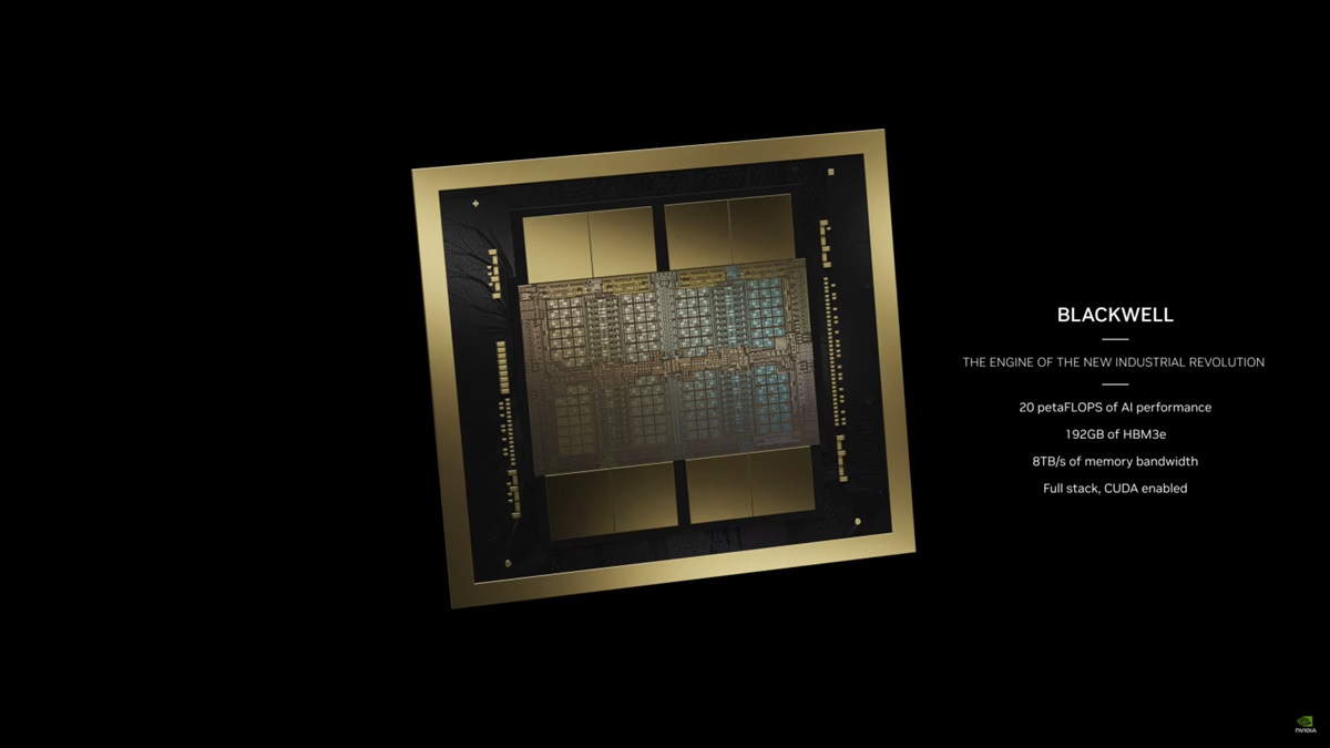 传英威达投资100亿美元开发Blackwell架构平台新产品售价为3万至4万美元。
