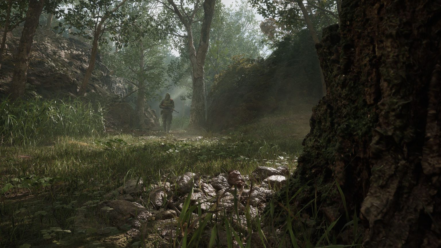 《合金装备Δ：食蛇者》进展顺利。许多原作者参与了制作。
