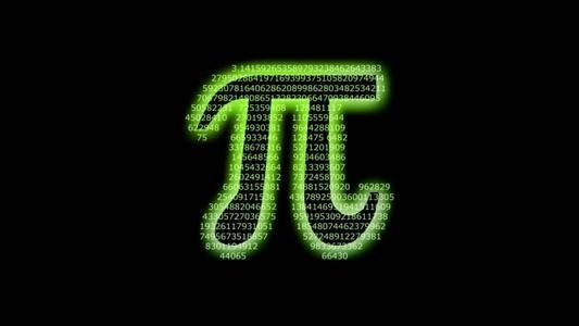 新纪录：圆周率精确到105万亿位小数

