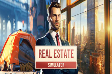 房地产模拟器：从穷光蛋到百万富翁 / REAL ESTATE Simulator - FROM BUM TO MILLIONAIRE v1.0.0
