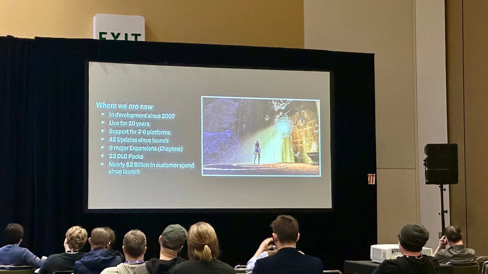 《上古卷轴OL》自自发出售以来已获利20亿美元
