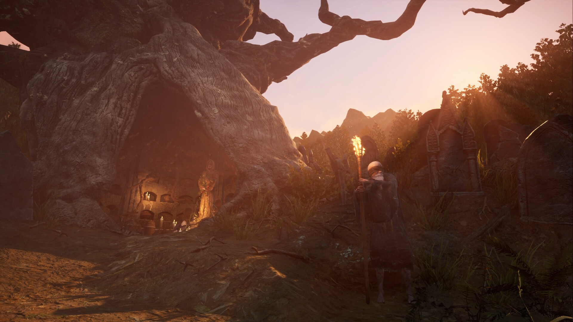 3DSurvivorGame《Hordes of Hunger》发布最新预告片
