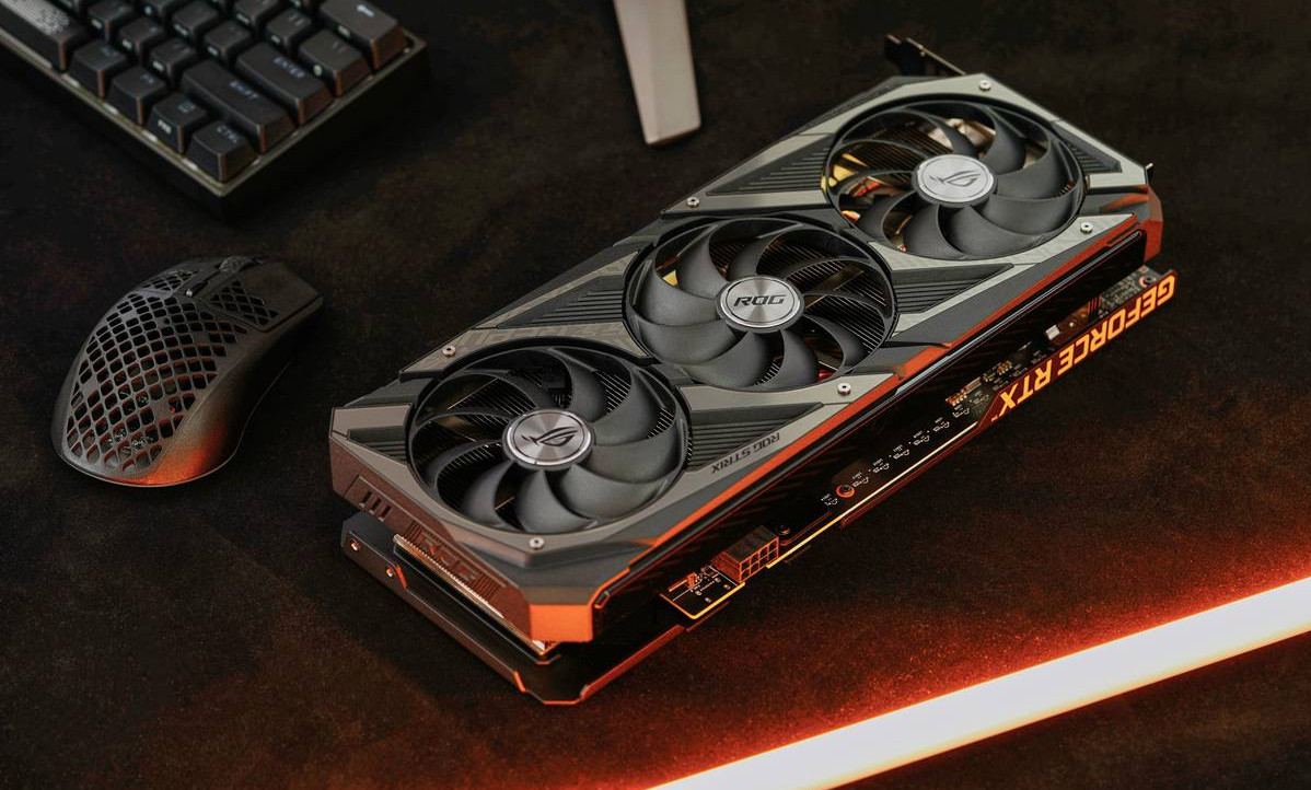 英伟达将保留RTX3050Compact60系列，以应对千元级显卡市场
