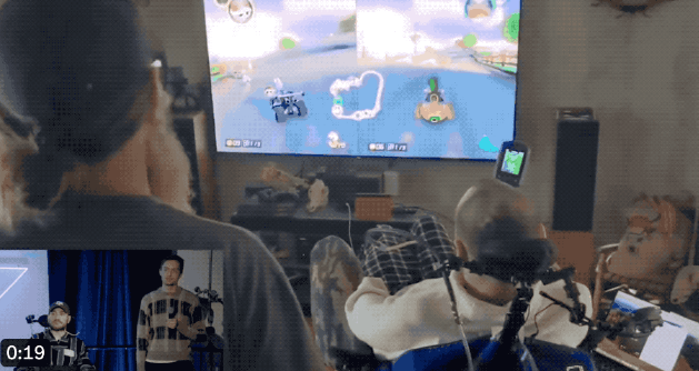 马斯克的脑机接口让实验者瘫痪，玩马里奥·卡丁车，甚至击败普通人
