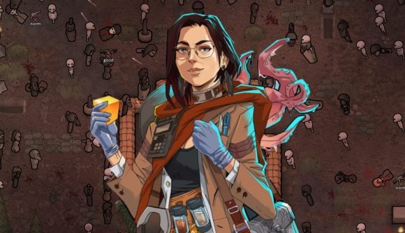 《边缘世界》大型恐怖题材资料片《变态》上市日期公布
