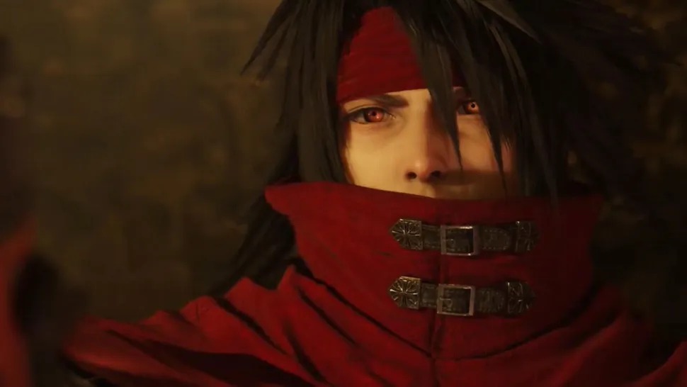 《FF7：重生》文森特配音演员回忆工作意外的喜悦
