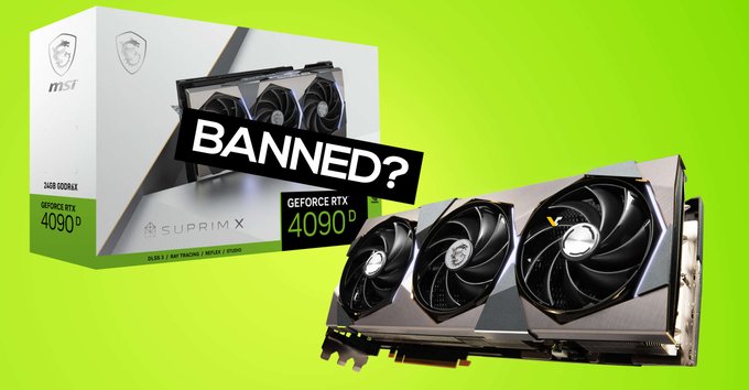 RTX4090D也可能受到影响
