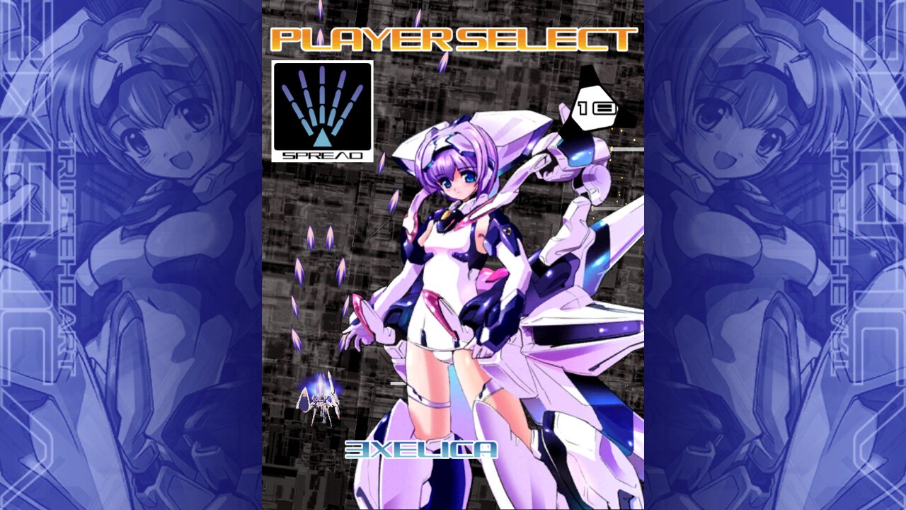 清除版拍摄《TriggerHeart EXELICA》4月登陆Steam，支持中文
