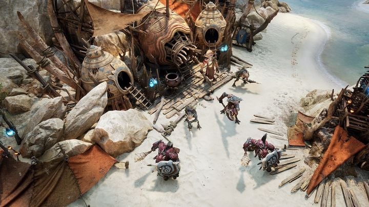 老对手返回《泰坦之旅2》开发人员介绍Fishman部队组成
