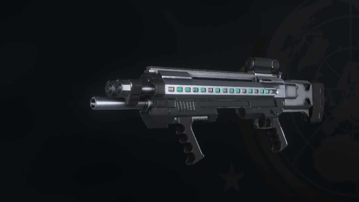 《绝地潜兵2》减弱的热武器单头霰弹枪：最强