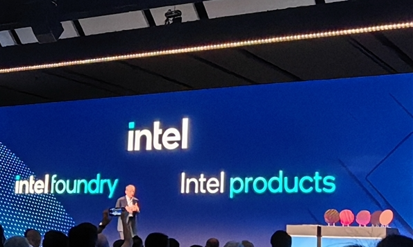 英特尔将推出2030年全球第二的最大重组目标
