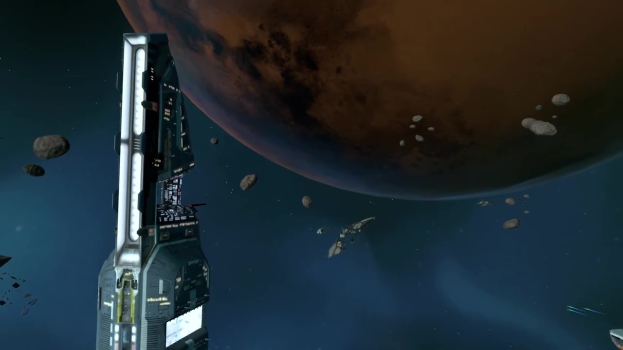 首页VR游戏《Homeworld: Vast Reaches》预览登陆任务2和3平台
