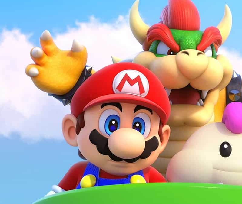 任天堂问卷想知道玩家对游戏的看法《马里奥》
