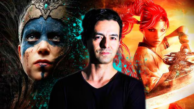 《地狱之刃》工作室创始人离开忍者理论
