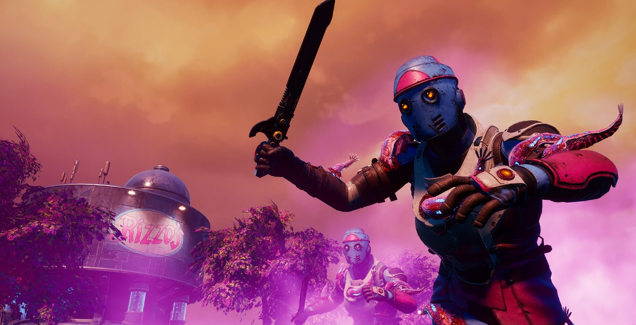 Epic：《天外世界：太空人之选》和《神偷》免费
