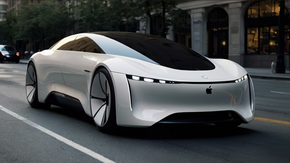 苹果多年来首次放弃汽车制造，失去700多个工作岗位
