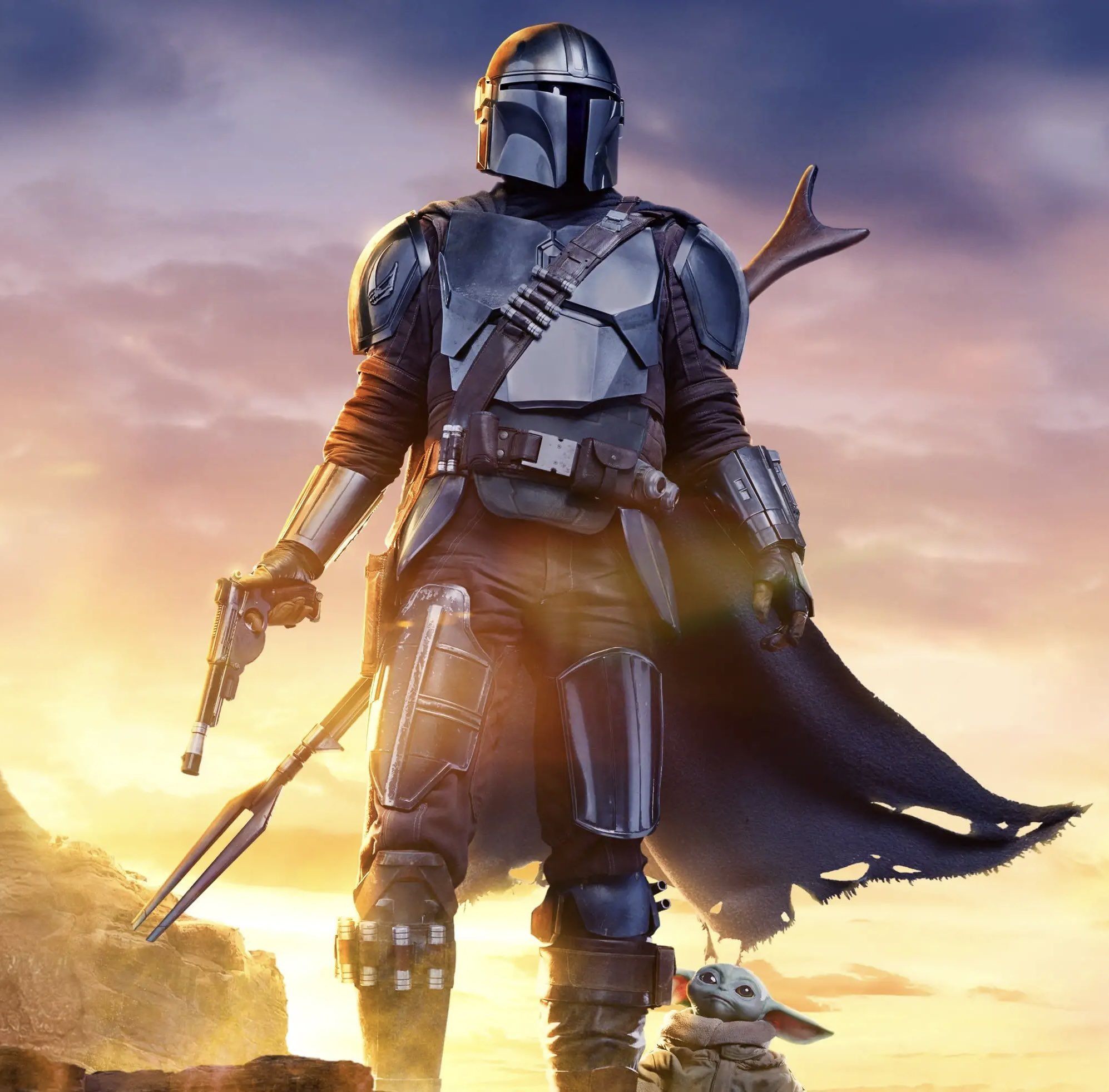 《曼达洛人和古古》电影发布2026年5月22日
