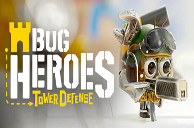 虫虫英雄：塔防 / Bug Heroes: Tower Defense v10002