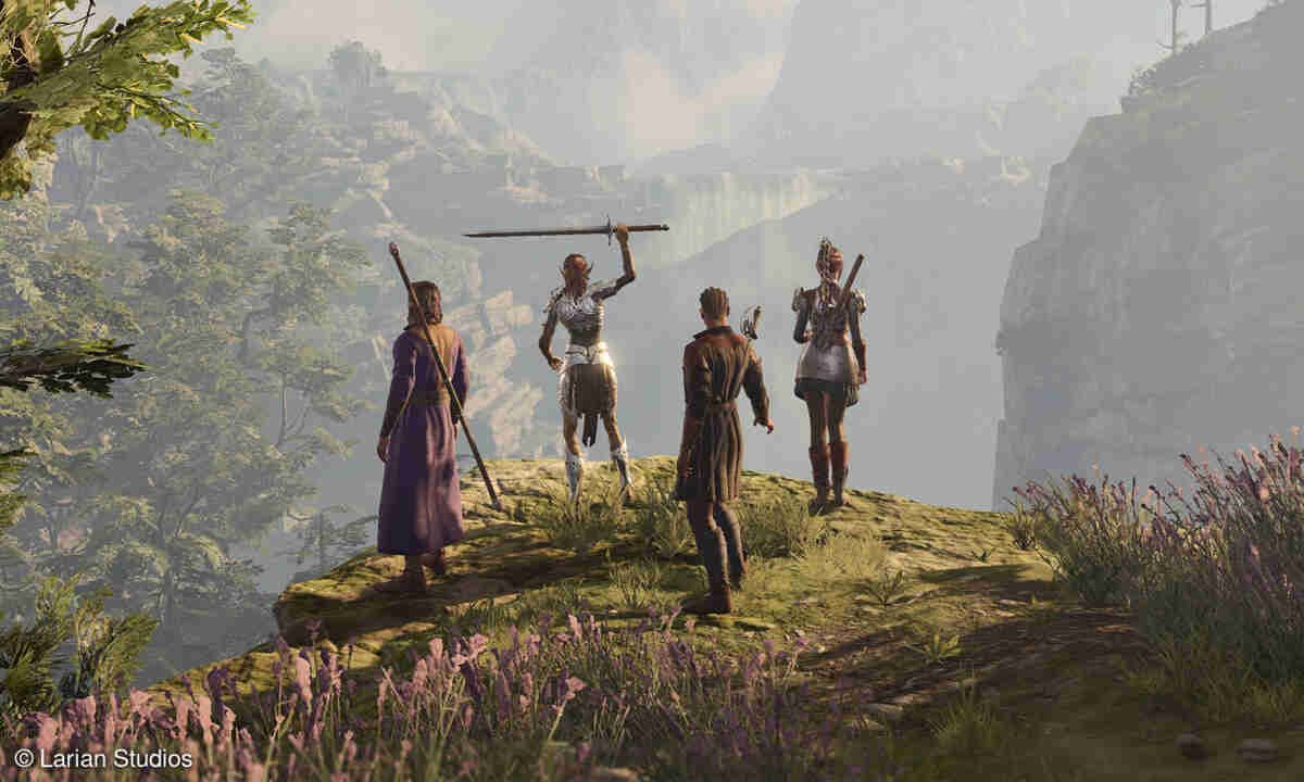 拉里安工作室新作品或采用EA模式