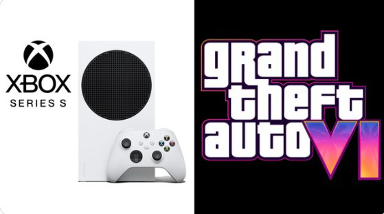 《GTA6》高级艺术：XboxSeriesS不要免费赠送
