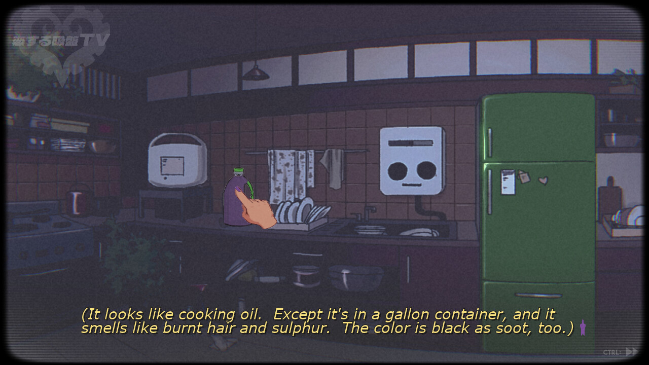 《爱的吸盘：死亡约会》4月30日登陆Steam以支持演示
