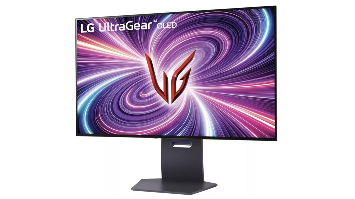 LG32GS95UE显示屏开启预售OLED双模，11999元
