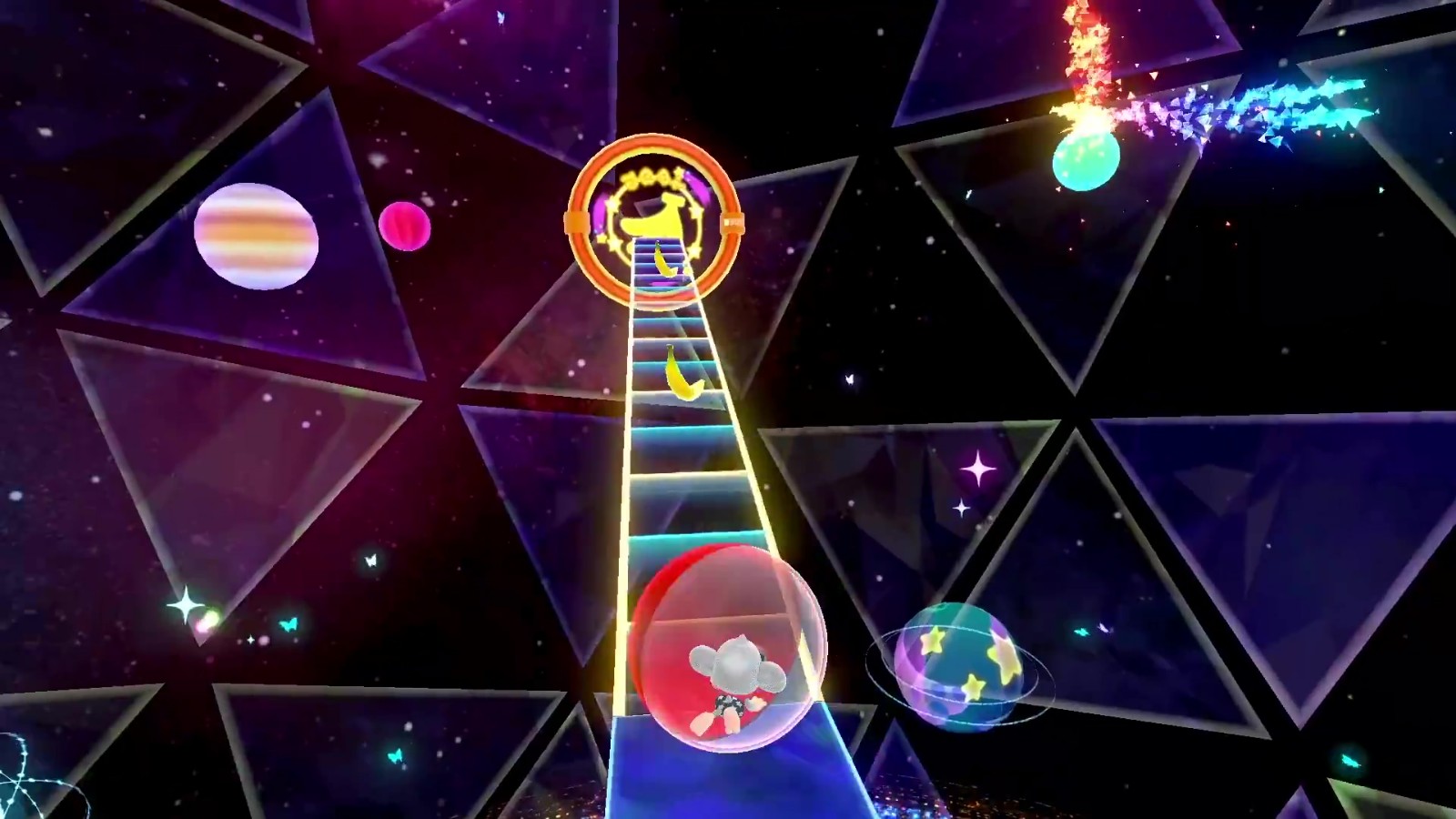 《超级猴子球：香蕉大乱斗》剧情预览登陆NS6月25日
