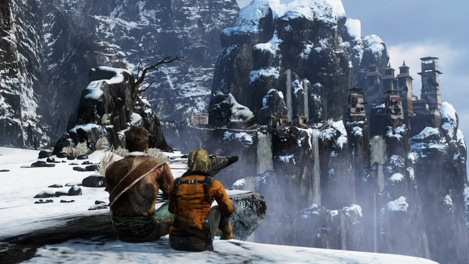 15PS3游戏值得翻拍《神秘海域2》
