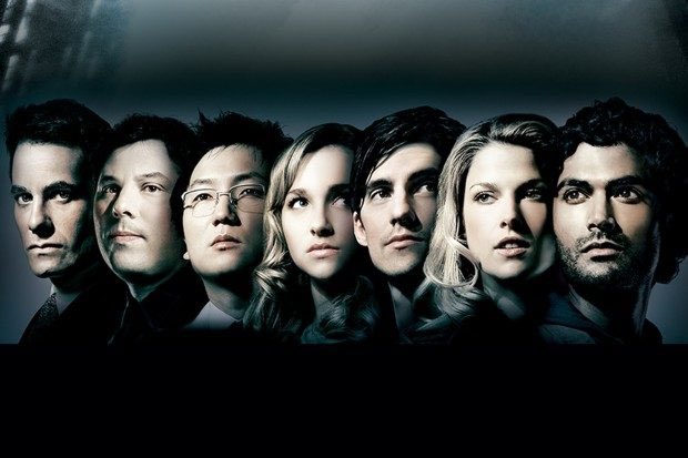 美剧《英雄》又要“重启”了。故事发生在《英雄》之后的几年里
