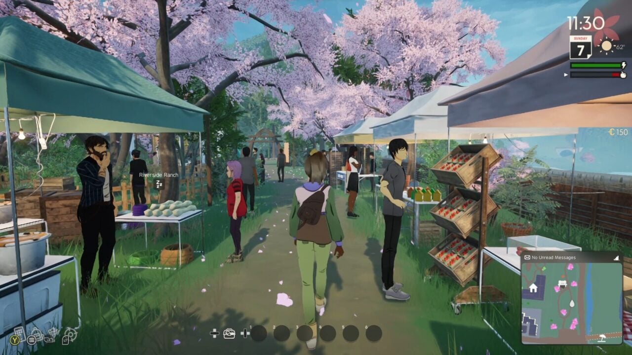 AgriculturalSimulation《风和日暖》5月24日登陆Steam以支持演示
