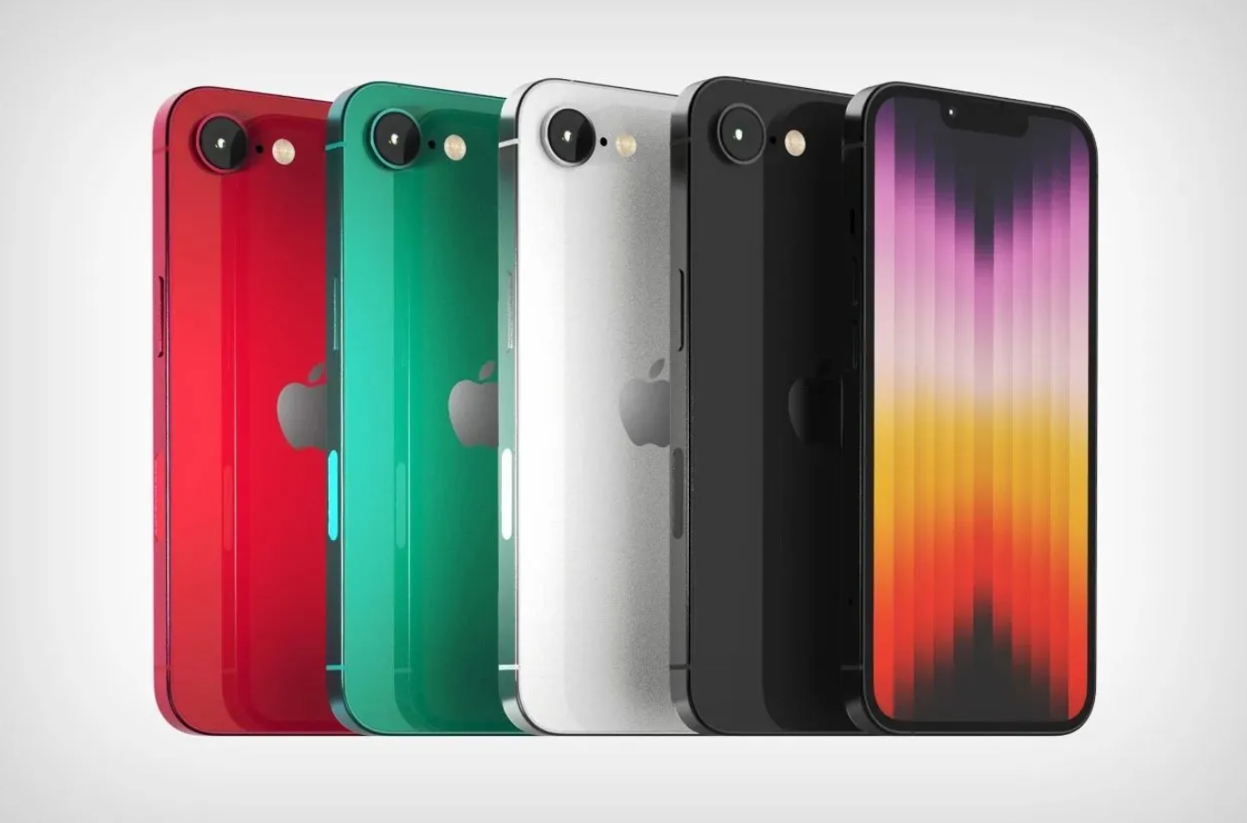 大惊喜！iPhoneSE4配置曝光：苹果诚意十足
