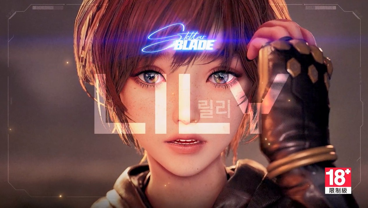 《星刃》新游戏角色介绍视频——
