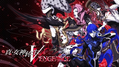 《真·女神转生Ⅴ Vengeance》打开主角的新面貌、角色及新妖相关信息
