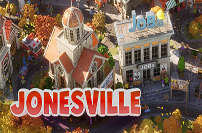 琼斯维尔 / Jonesville v1.0.0
