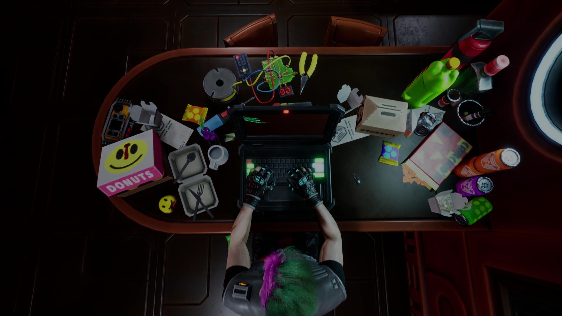 《网络奇兵：重制版》PC版本更新女主角正式加入
