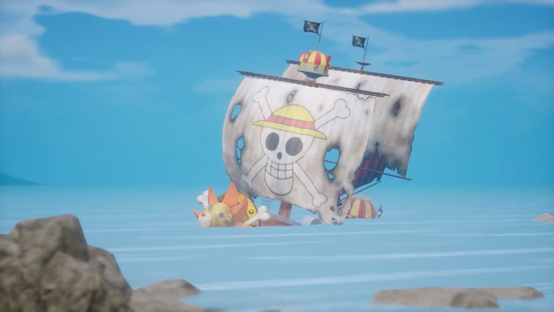 《海贼王：时光旅诗》豪华版预测将于7月25日登陆NS
