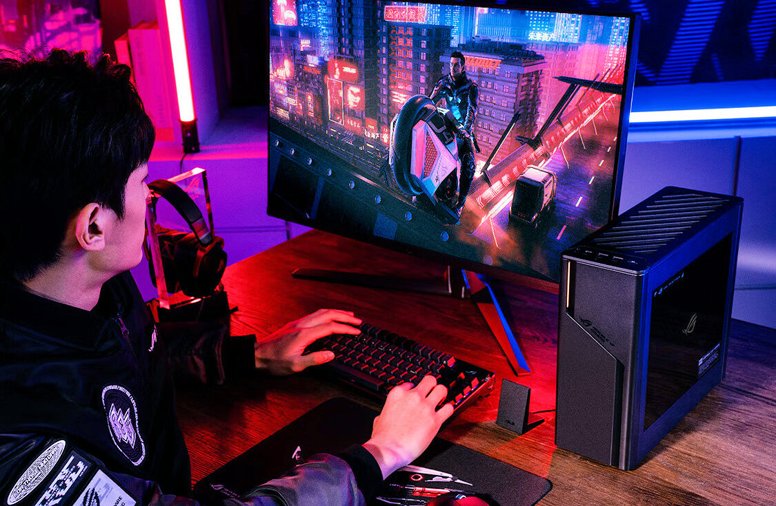 华硕ROG冰刀X2024升级配置10L主机14999元起
