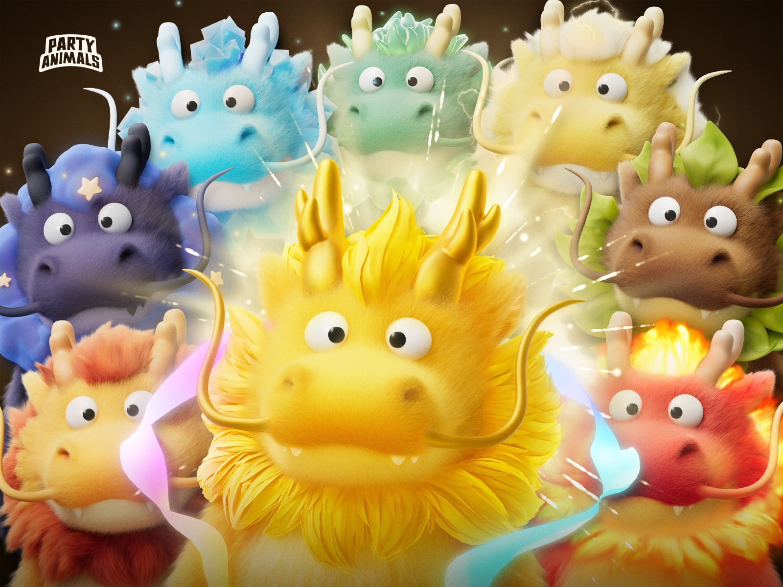 《猛兽派对》更新延迟至4月25日。正式道歉
