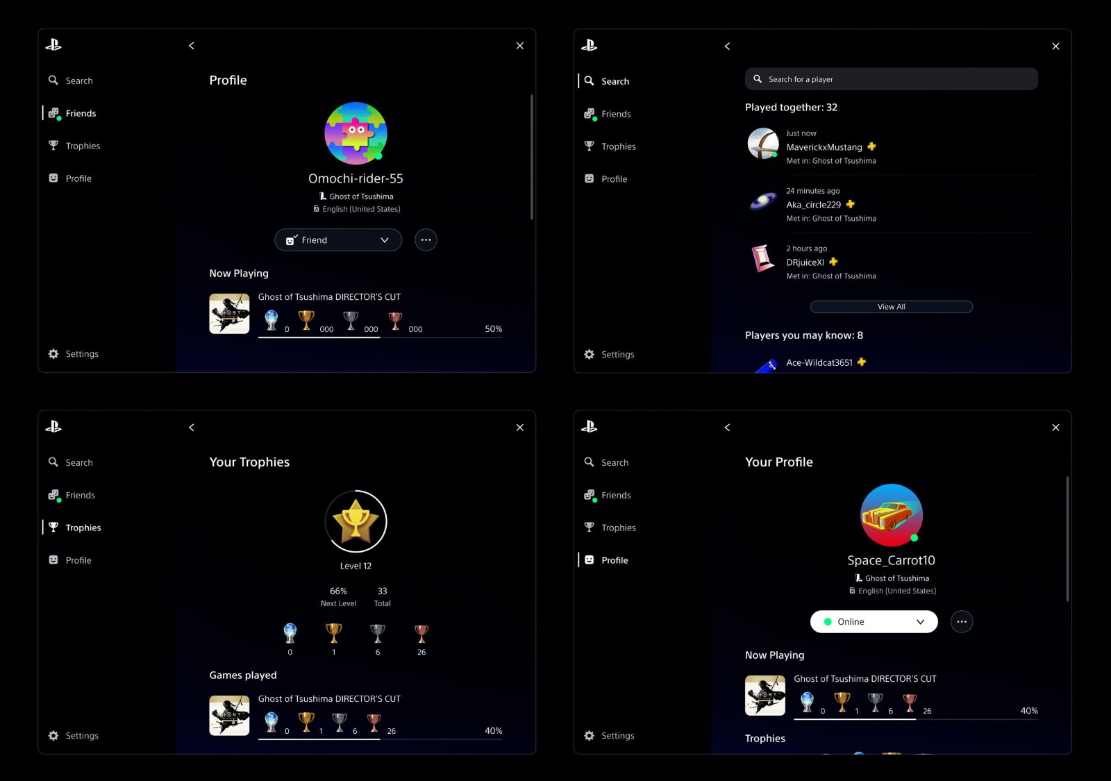 《对马岛之鬼》PC配置揭示了需要RTX4080的极高特效
