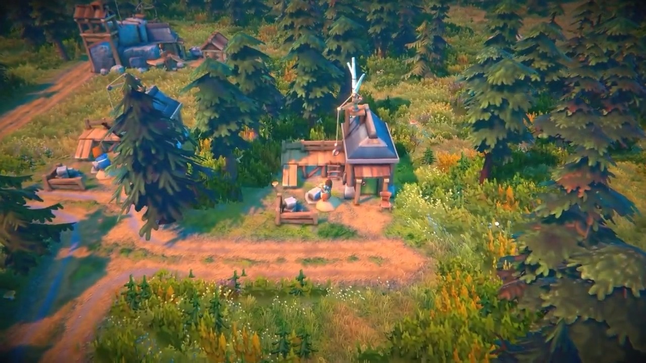 《寓言之地》于5月13日正式发布EA版本并获得特别好评
