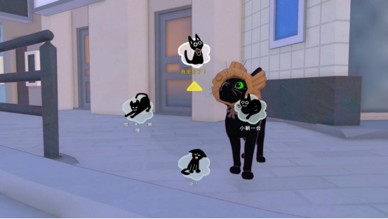 猫模拟器《小猫咪大城市》将于5月9日上线！
