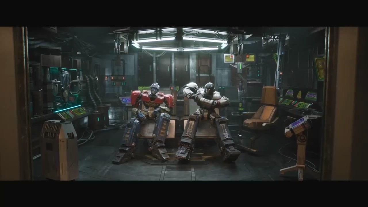 《变形金刚 起源》今年将发行中文
