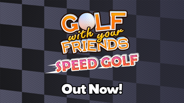 高尔夫球可以速度吗？《友尽高尔夫》推出全新“SpeedGolf”车型
