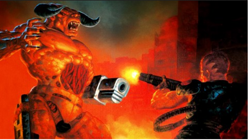 《毁灭战士2》Express打破26年纪录：第一关仅用4秒
