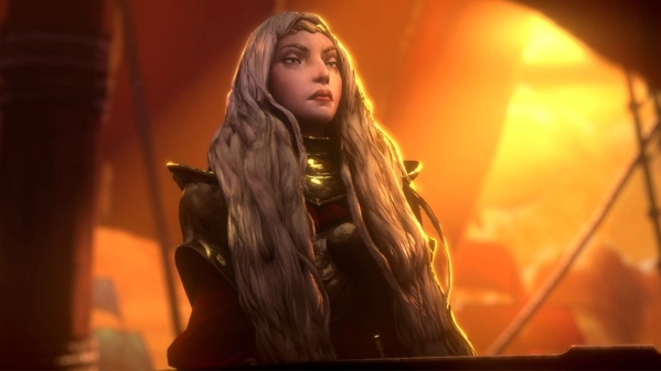 暴雪前总裁称赞《恶意不息》将ARPG与灵魂融为一体
