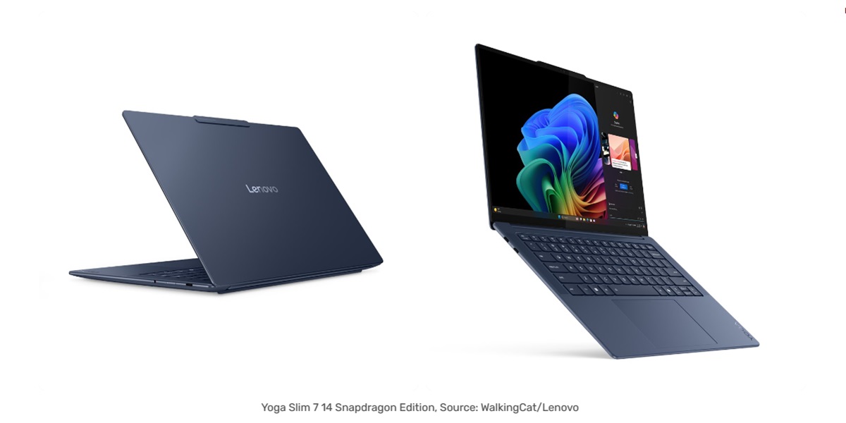 高通暗示SnapdragonX系列将于4月24日亮相，联想和惠普都在准备新机型
