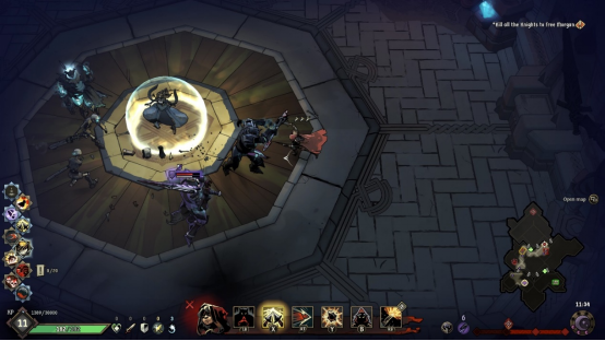 《鸦卫奇旅》最新补丁修复了本地化和多人游戏崩溃
